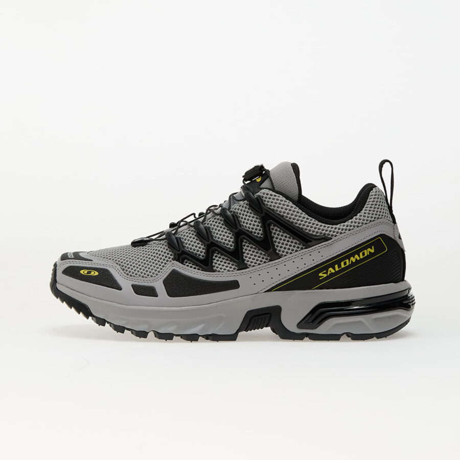 Sneakers Salomon Acs + Og Alloy/ Black/ Lemon EUR 41 1/3-alacsony-ár