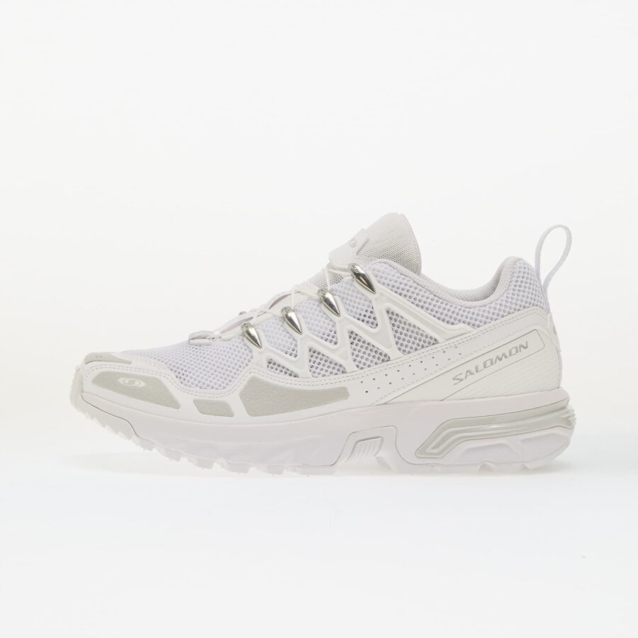 Sneakers Salomon Acs + Og White/ White/ Ftw Silver EUR 40 2/3-alacsony-ár