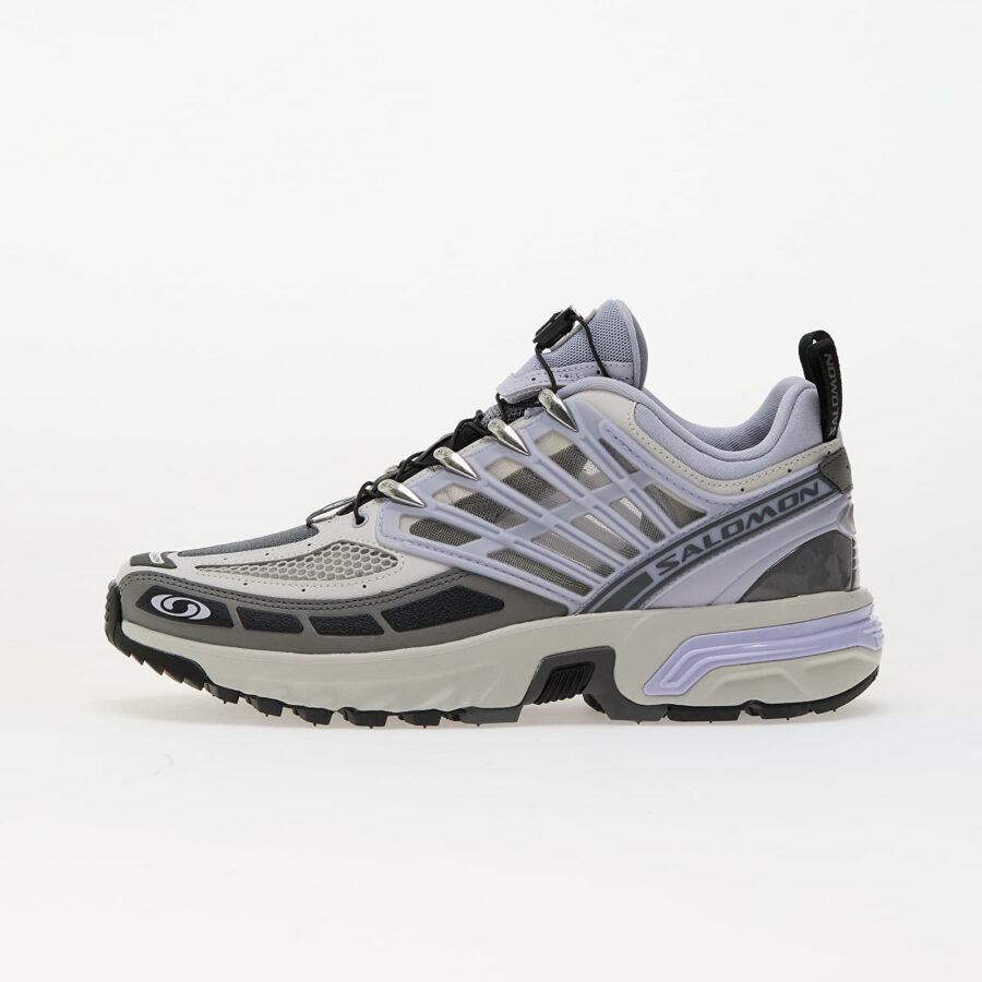 Sneakers Salomon Acs Pro Lunar Rock/ Clrock/ Cosmic EUR 40 2/3-alacsony-ár