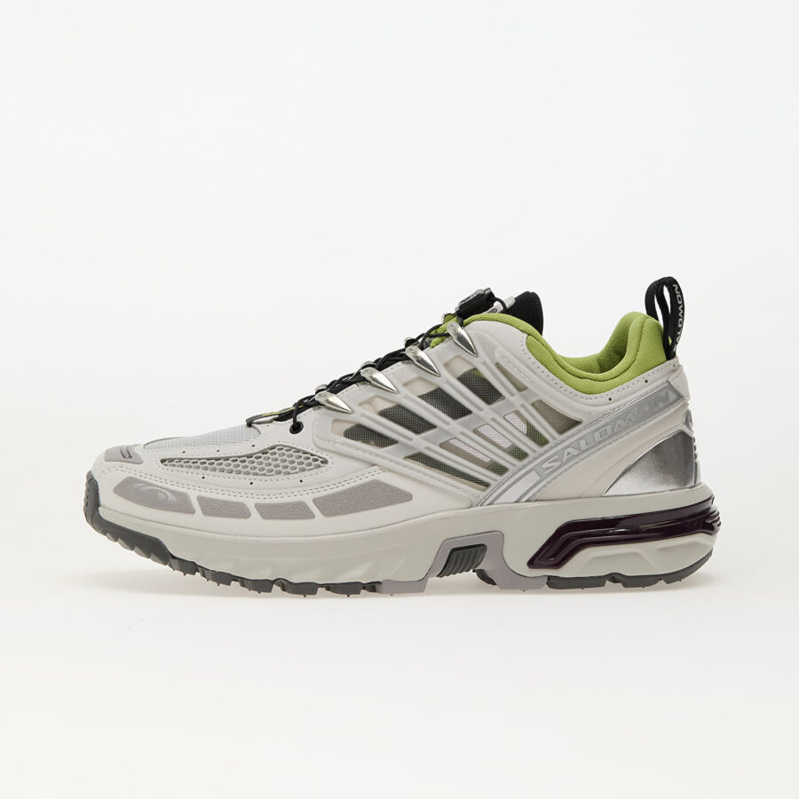 Sneakers Salomon Acs Pro Lunar Rock/ Plum/ Citron EUR 40 2/3-alacsony-ár