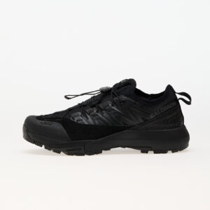 Sneakers Salomon Alpinway Advanced Black/ Black/ Asphalt EUR 36 2/3-alacsony-ár