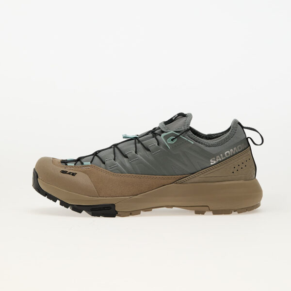 Sneakers Salomon Alpinway Advanced Sedsa/ FalRoc/ Blue EUR 41 1/3-alacsony-ár