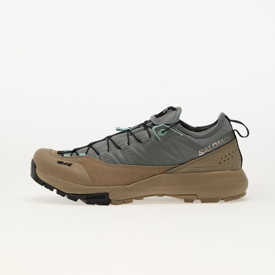 Sneakers Salomon Alpinway Advanced Sedsa/ FalRoc/ Blue EUR 41 1/3-alacsony-ár