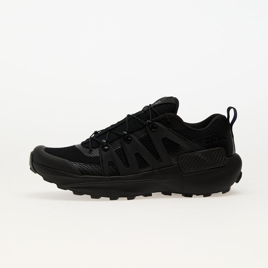 Sneakers Salomon Genesis Advanced Black/ Black/ Black EUR 43 1/3-alacsony-ár