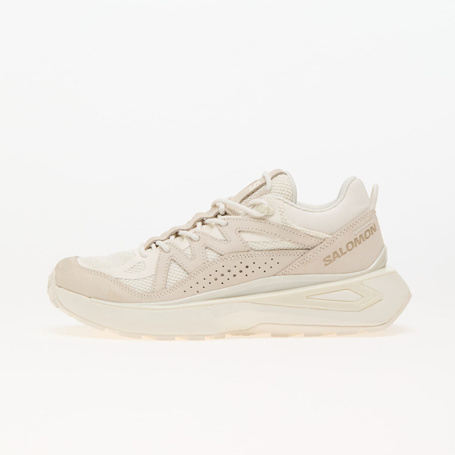 Sneakers Salomon Odyssey Elmt Low Vanila/ Vanila/ White Pepper EUR 43 1/3-alacsony-ár