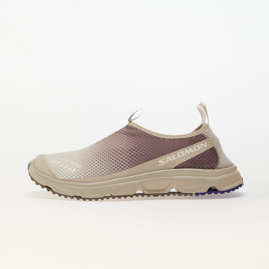 Sneakers Salomon RX Moc 3.0 Feather Gray/ Iron/ Libert EUR 43 1/3-alacsony-ár