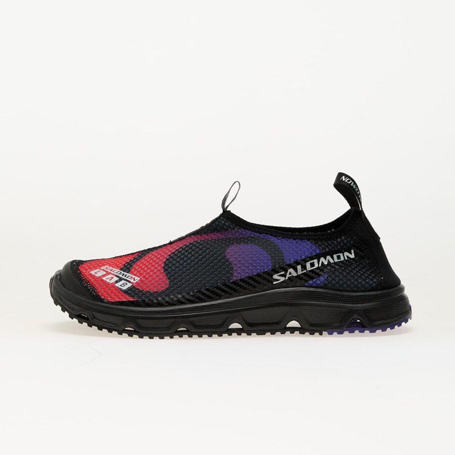 Sneakers Salomon Rx Moc 3.0 Seasonal Black/ Libert EUR 41 1/3-alacsony-ár