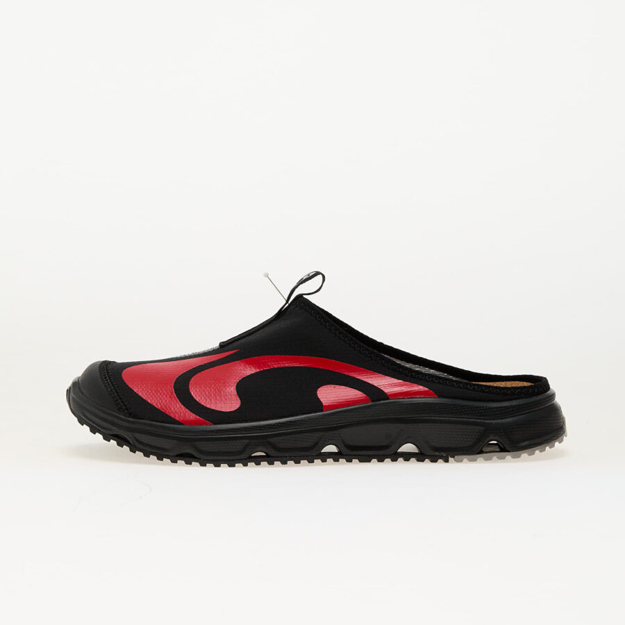 Sneakers Salomon Rx Slide 3.0 Seasonal Black/ Allo/ Fi EUR 40 2/3-alacsony-ár
