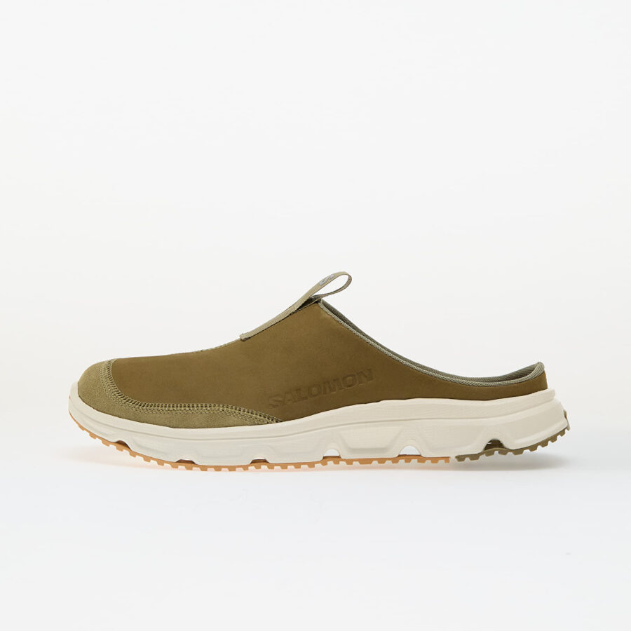 Sneakers Salomon Rx Slide Ltr Aloe/ Vanilla Ice/ Sand EUR 42-alacsony-ár