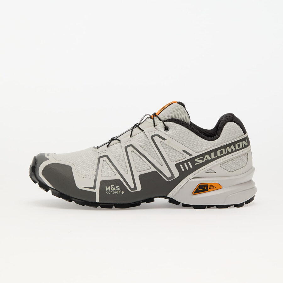 Sneakers Salomon SPEEDCROSS 3 GTX LunRoc/ Clrock/ Turm EUR 42-alacsony-ár