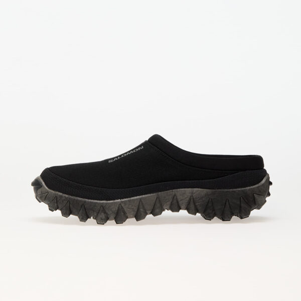 Sneakers Salomon Snowclog Black/ Black/ Asphalt EUR 44-alacsony-ár