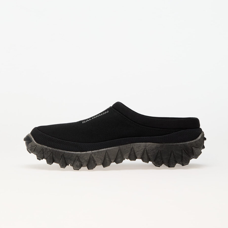 Sneakers Salomon Snowclog Black/ Black/ Asphalt EUR 44-alacsony-ár