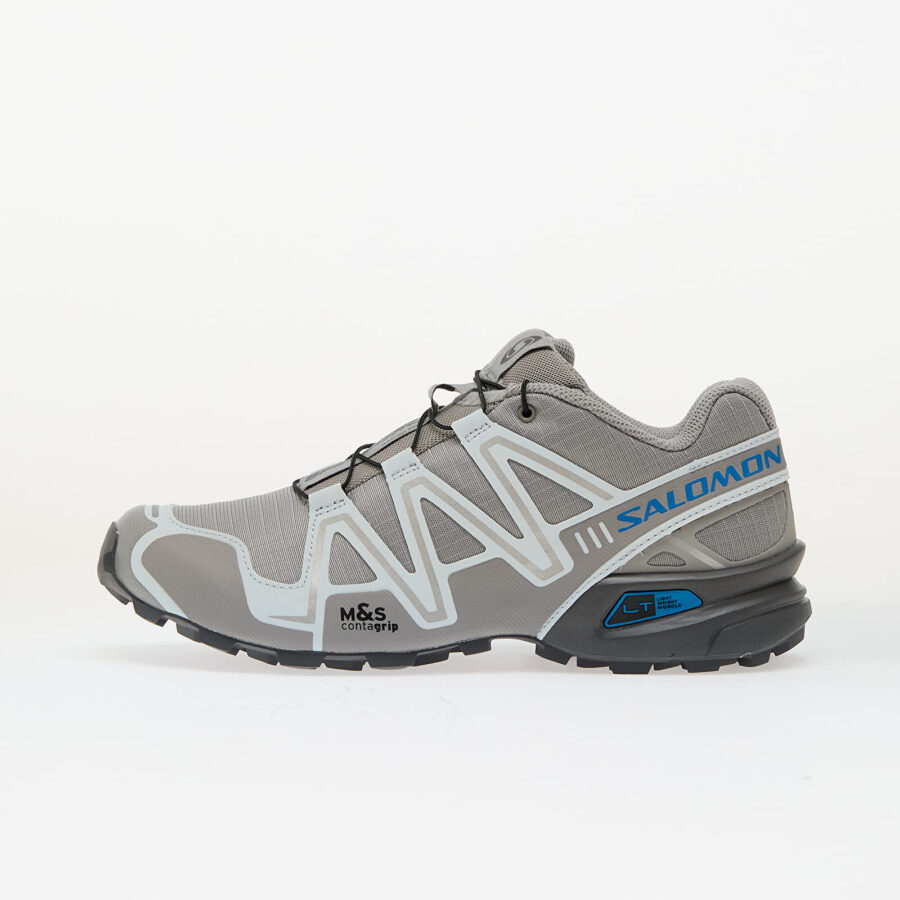 Sneakers Salomon Speedcross 3 Alloy/ Bllblu/ Clrock EUR 42 2/3-alacsony-ár