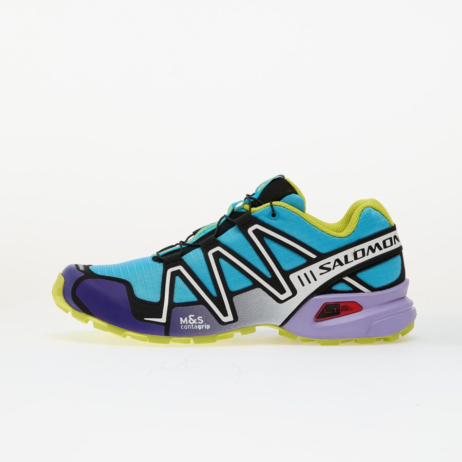 Sneakers Salomon Speedcross 3 Aquarius/ White/ Liberty EUR 41 1/3-alacsony-ár