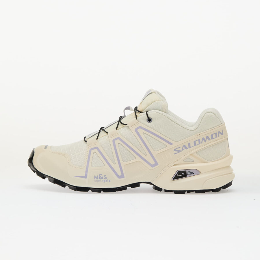 Sneakers Salomon Speedcross 3 Vanila/ Cosmic/ Black EUR 42-alacsony-ár