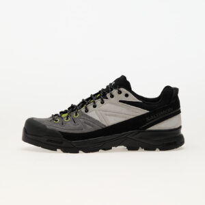 Sneakers Salomon X-Alp Ltr Black/ Castlerock/ Citron EUR 41 1/3-alacsony-ár