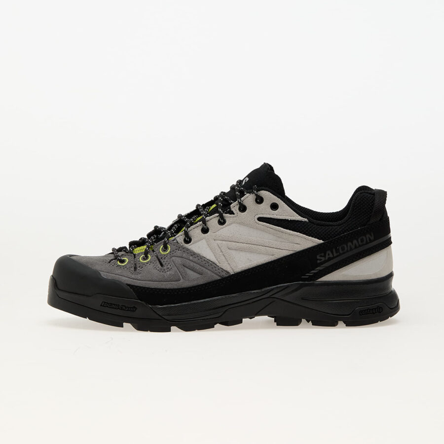 Sneakers Salomon X-Alp Ltr Black/ Castlerock/ Citron EUR 41 1/3-alacsony-ár