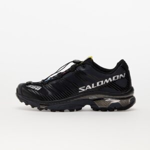 Sneakers Salomon XT-4 Ebony/ Silver Metallic EUR 36 2/3-alacsony-ár