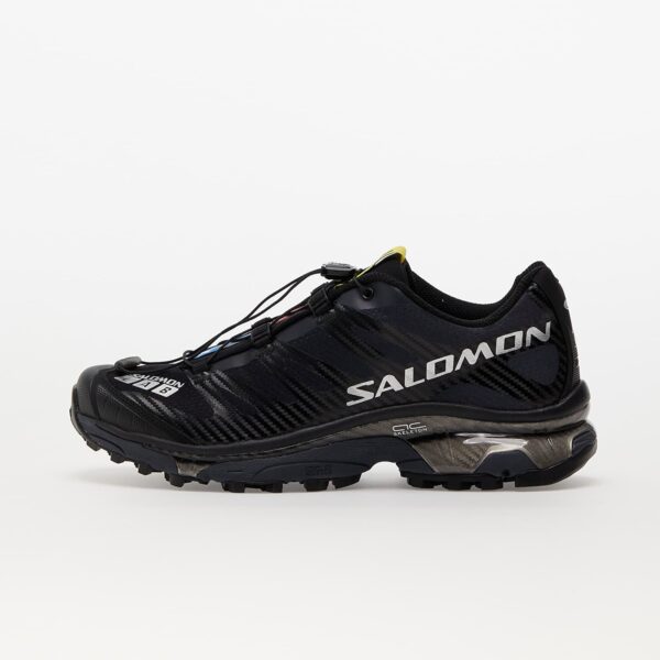 Sneakers Salomon XT-4 Ebony/ Silver Metallic EUR 36 2/3-alacsony-ár
