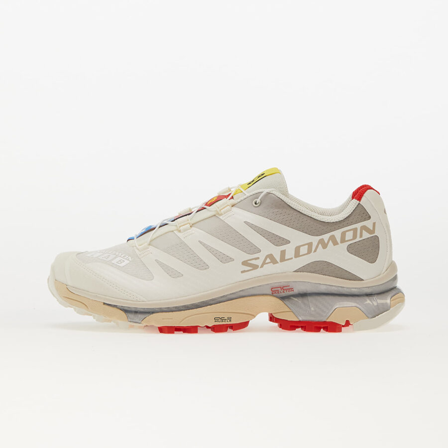 Sneakers Salomon XT-4 Fiery Red/ White EUR 47 1/3-alacsony-ár