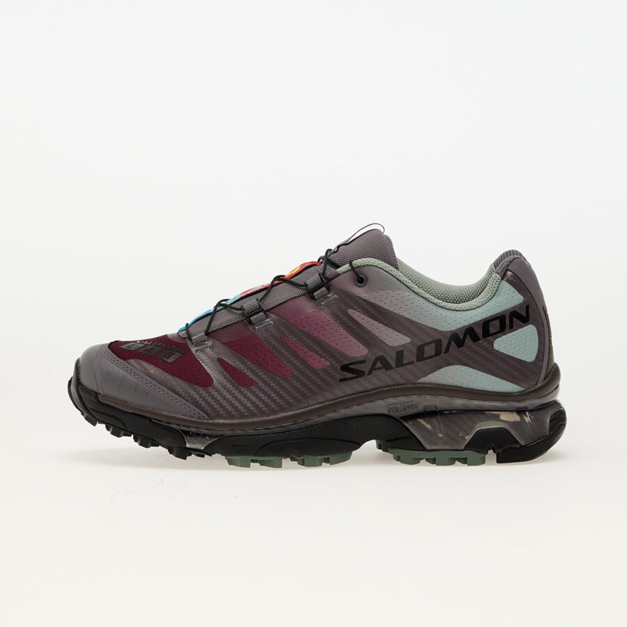Sneakers Salomon XT-4 Og Excalibur/ Greenm/ Tawnyp EUR 36 2/3-alacsony-ár