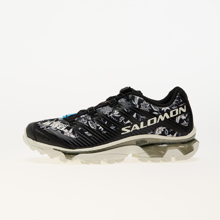 Sneakers Salomon XT-4 Og Needlepoint Black/ Icicle/ Deep Lichen Green EUR 38-alacsony-ár