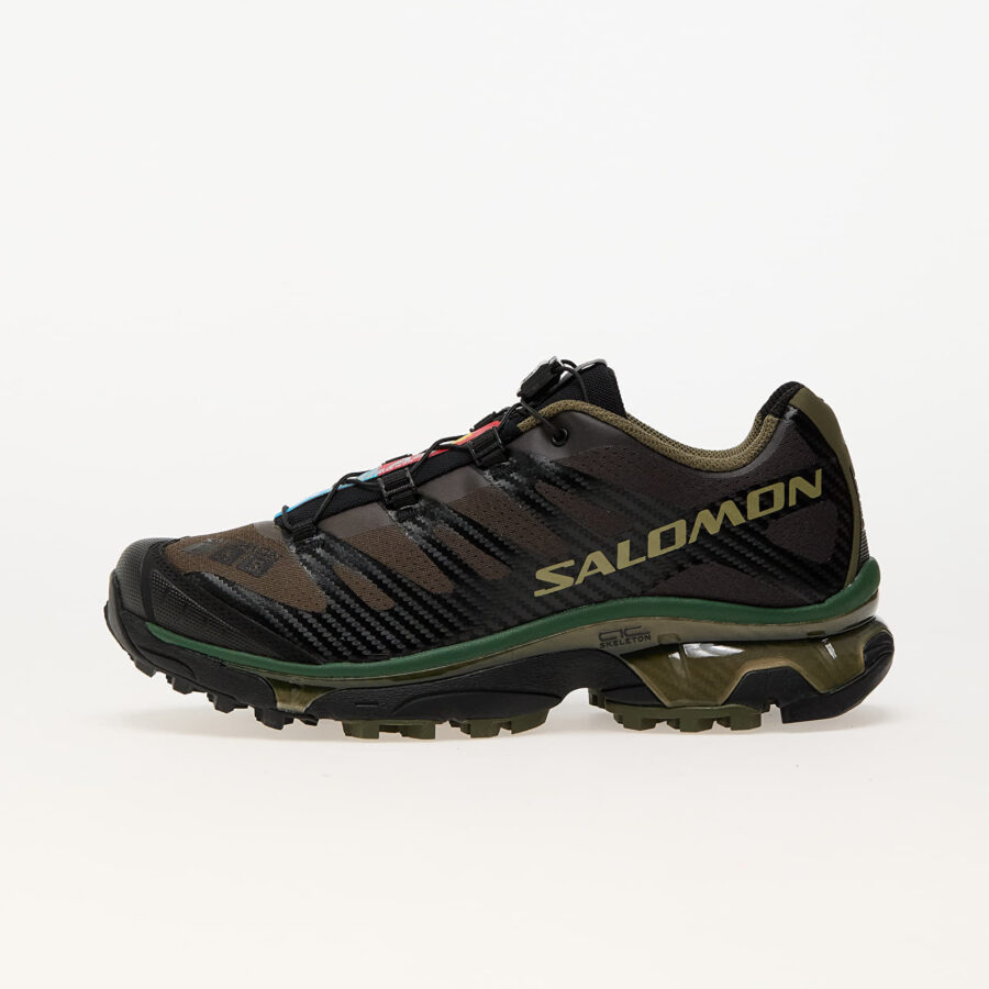 Sneakers Salomon XT-4 Og Olive Night/ Black/ Aloe EUR 38 2/3-alacsony-ár