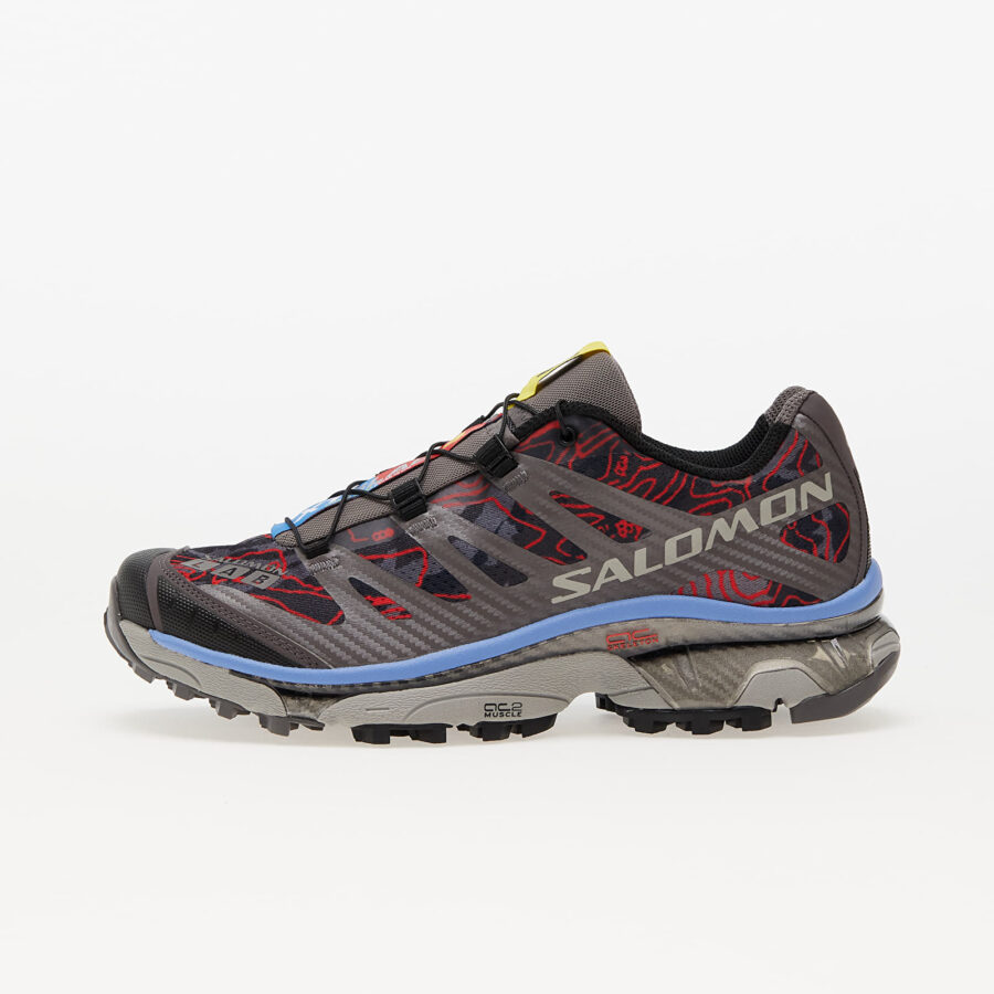 Sneakers Salomon XT-4 Og Topography Black/ Pkiten/ Blue EUR 36 2/3-alacsony-ár