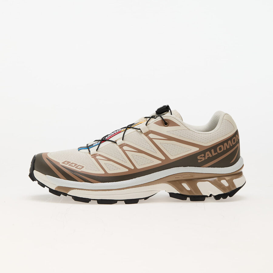Sneakers Salomon XT-6 Almond Milk/ Portabella/ Ice Fl EUR 45 1/3-alacsony-ár