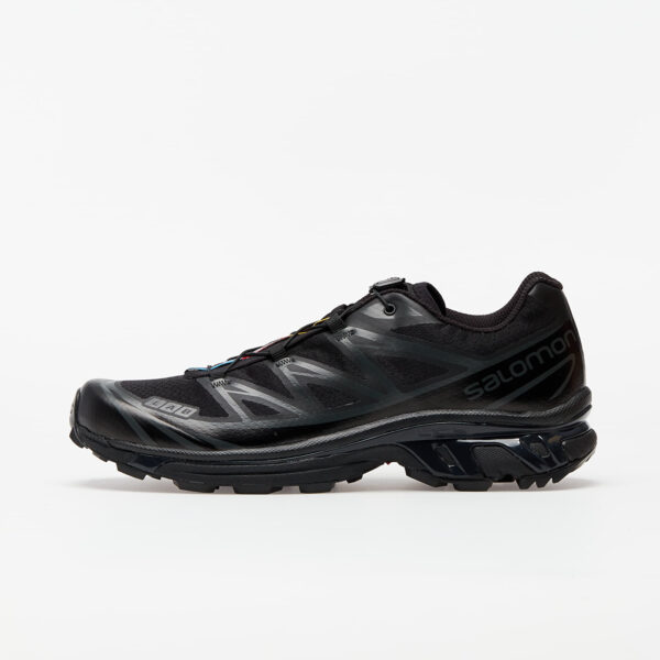 Sneakers Salomon XT-6 Black/ Black/ Phantom EUR 36-alacsony-ár