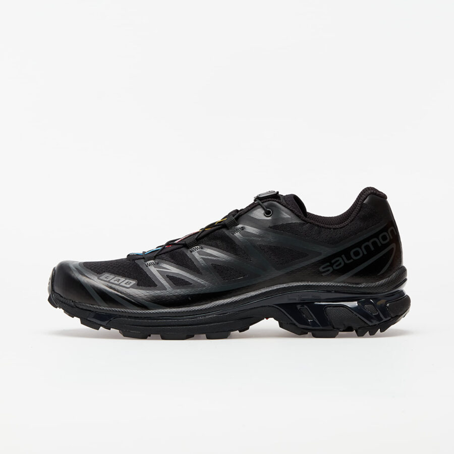 Sneakers Salomon XT-6 Black/ Black/ Phantom EUR 36-alacsony-ár