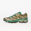 Sneakers Salomon XT-6 Dried Herb/ Deep Lichen Green/ Bright Green EUR 42 2/3-alacsony-ár