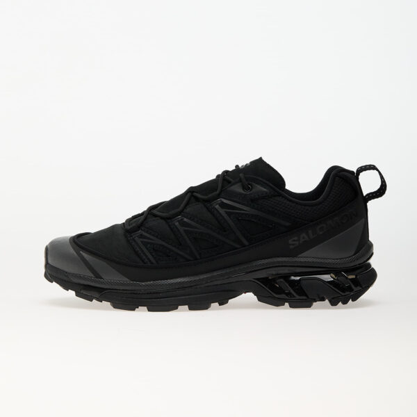Sneakers Salomon XT-6 Expanse Ltr Black/ Black/ Asphalt EUR 42 2/3-alacsony-ár