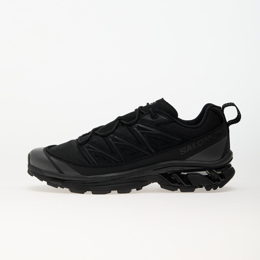 Sneakers Salomon XT-6 Expanse Ltr Black/ Black/ Asphalt EUR 42 2/3-alacsony-ár
