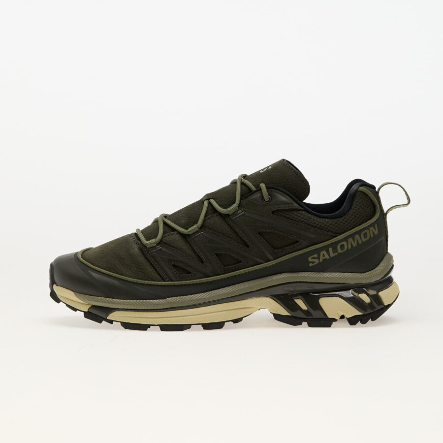 Sneakers Salomon XT-6 Expanse Ltr Peat/ Dlicgr/ Greenh EUR 45 1/3-alacsony-ár
