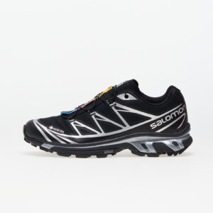 Sneakers Salomon XT-6 GTX Black/ Black/ Ftw Silver EUR 36-alacsony-ár