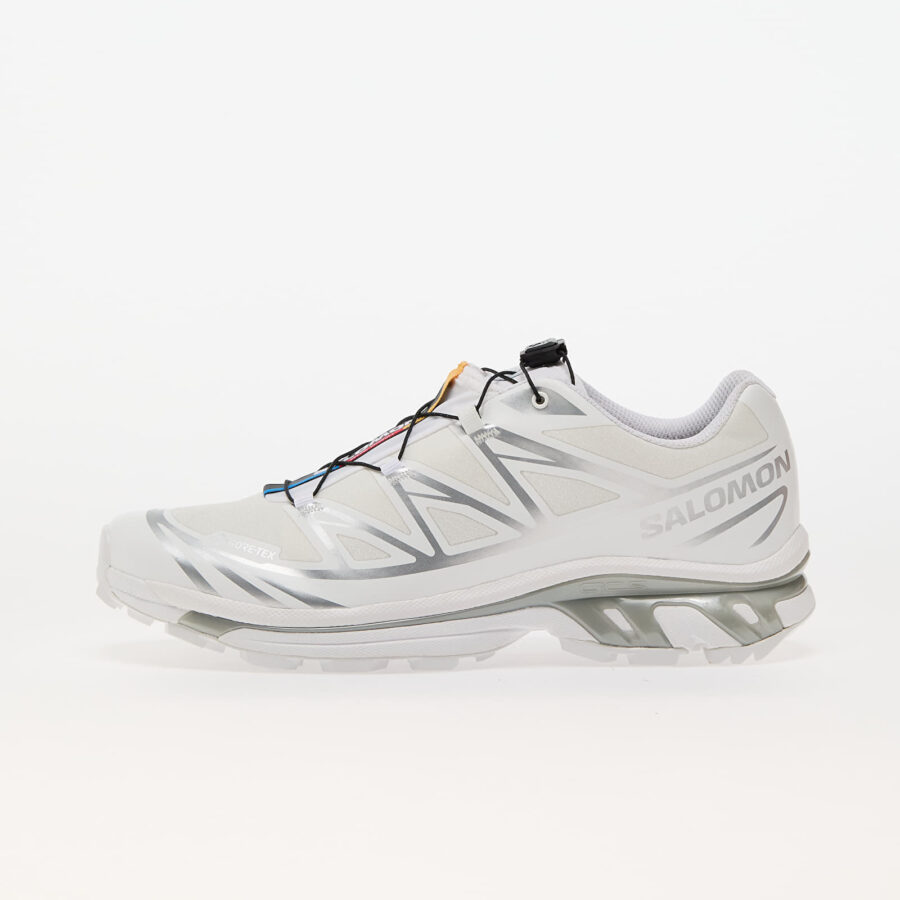 Sneakers Salomon XT-6 GTX White/ Ftw Silver EUR 39 1/3-alacsony-ár