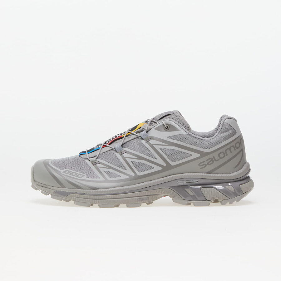 Sneakers Salomon XT-6 Ghost Gray/ Ghost/ Gray Flannel EUR 36 2/3-alacsony-ár