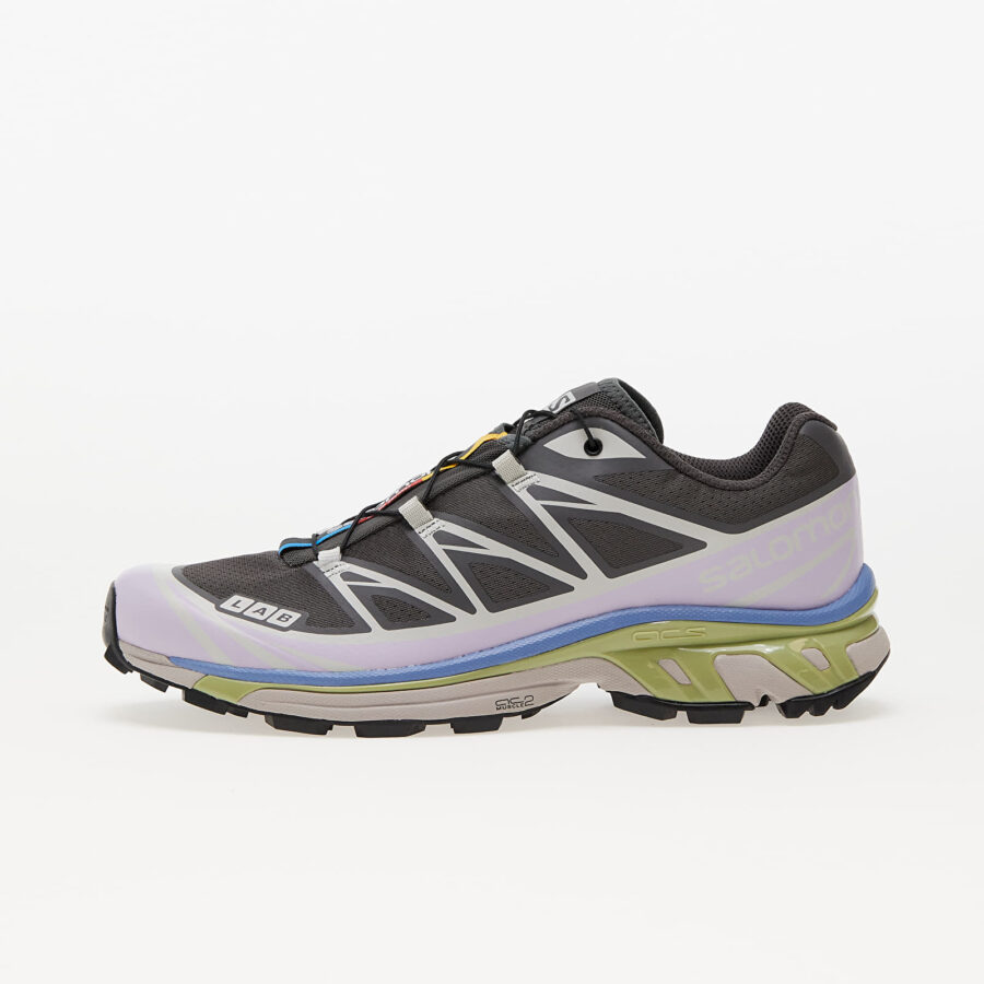 Sneakers Salomon XT-6 Magnet/ Ashes Of Roses/ Wpear EUR 44 2/3-alacsony-ár