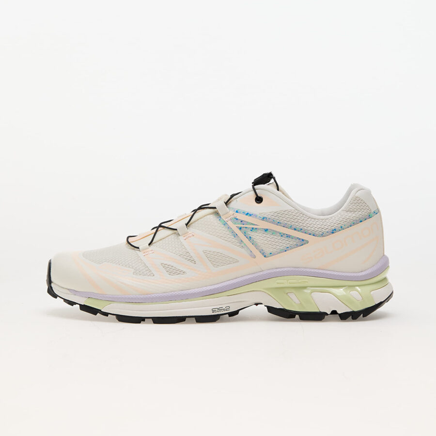 Sneakers Salomon XT-6 Mindful Vanilla Ice/ Cloud Pink/ Orchid Petal EUR 42 2/3-alacsony-ár