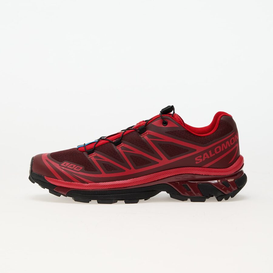Sneakers Salomon XT-6 Rum Raisin/ Hgrsre/ Fired Brick EUR 38 2/3-alacsony-ár