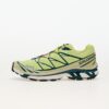 Sneakers Salomon XT-6 Sunny Lime/ Southern Moss/ Atlantic Deep EUR 46 2/3-alacsony-ár