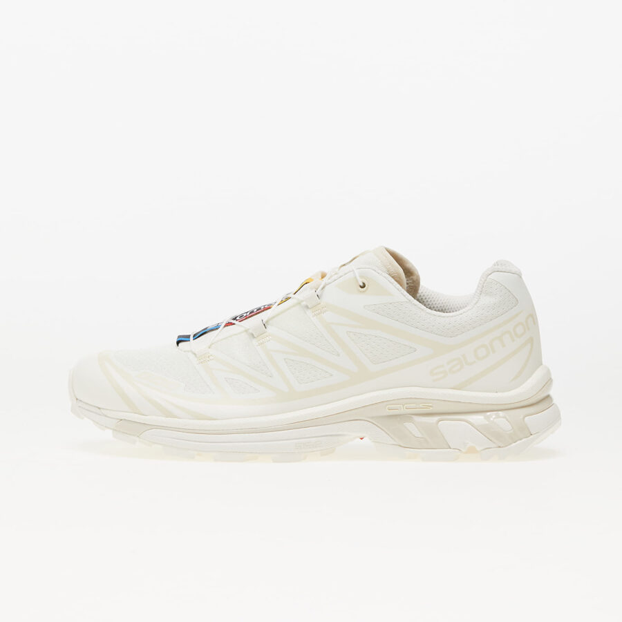Sneakers Salomon XT-6 Vanila Ice/ Vanila/ Almond Milk EUR 37 1/3-alacsony-ár