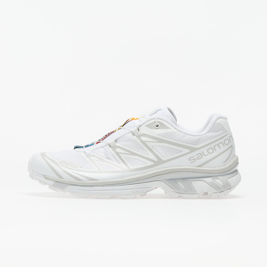 Sneakers Salomon XT-6 White/ Lunar Rock EUR 36-alacsony-ár
