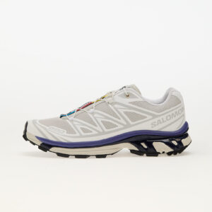Sneakers Salomon XT-6 White/ Lunar Rock/ Liberty EUR 36-alacsony-ár