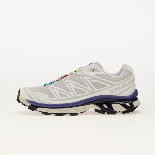 Sneakers Salomon XT-6 White/ Lunar Rock/ Liberty EUR 36-alacsony-ár