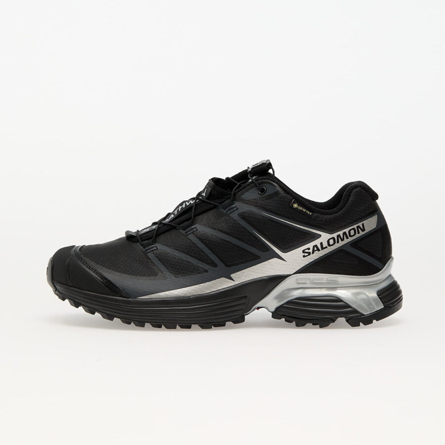 Sneakers Salomon XT-PATHWAY GTX Black/ Black/ Ftw Silv EUR 36-alacsony-ár