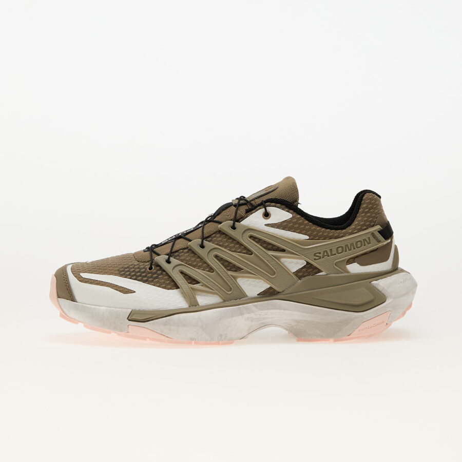 Sneakers Salomon XT Pu.Re Advanced FalRoc/ Stoneg/ Van EUR 44-alacsony-ár