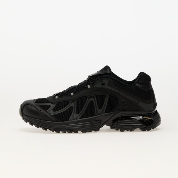 Sneakers Salomon XT-Whisper Black/ Black/ Asphalt EUR 37 1/3-alacsony-ár
