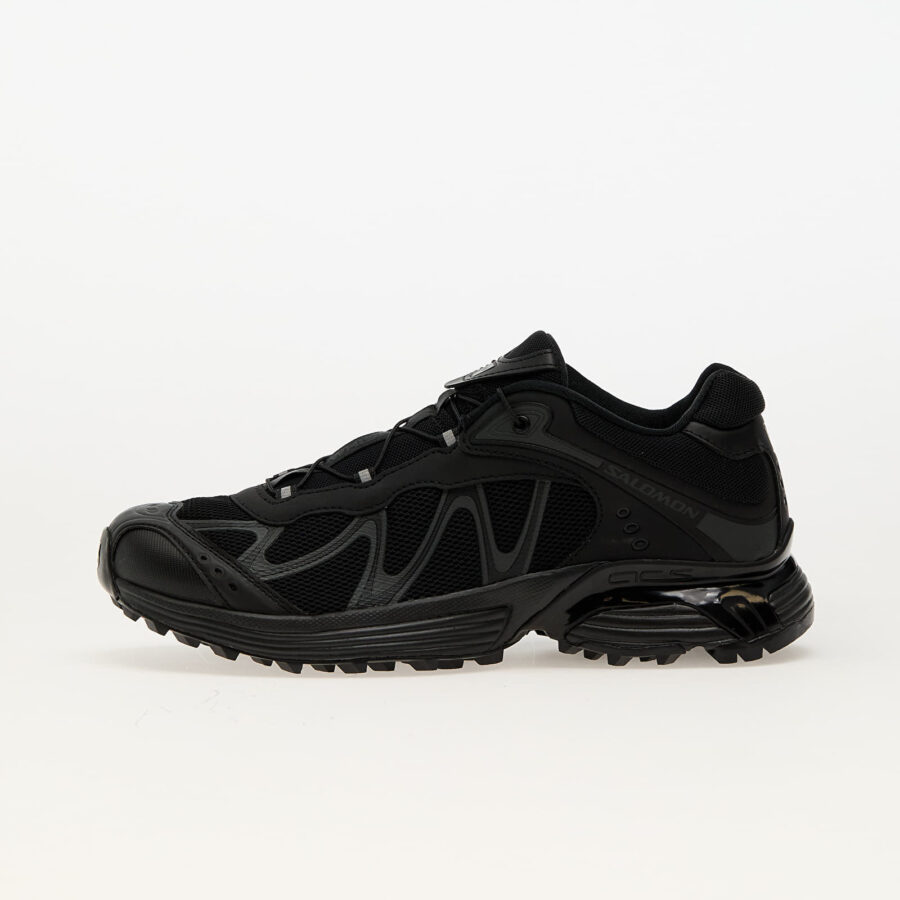 Sneakers Salomon XT-Whisper Black/ Black/ Asphalt EUR 37 1/3-alacsony-ár